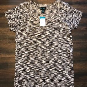 NWT short sleeve stretch T-shirt